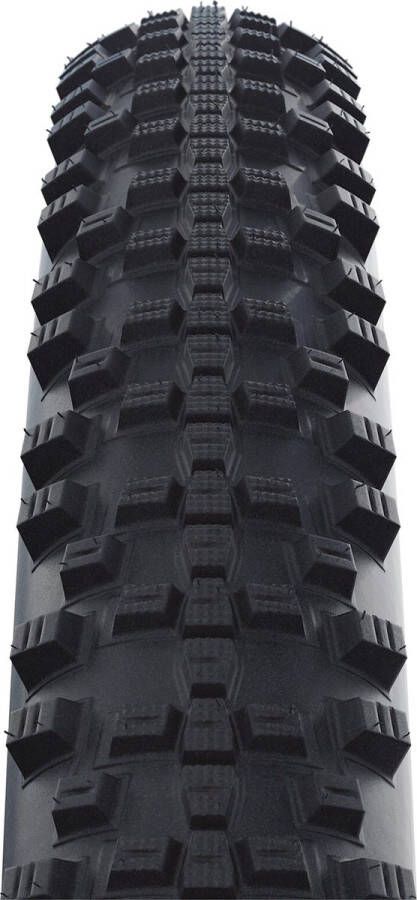 Schwalbe Smart Samoa Addix Stijf 29´´ X 2.35 Mtb Band Zilver 29´´ x 2.35