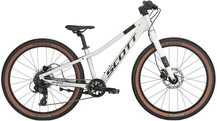 Scott Bikes Scale 400 24´´ Tourney Tx800 2026 Mountainbike Wit Jongen
