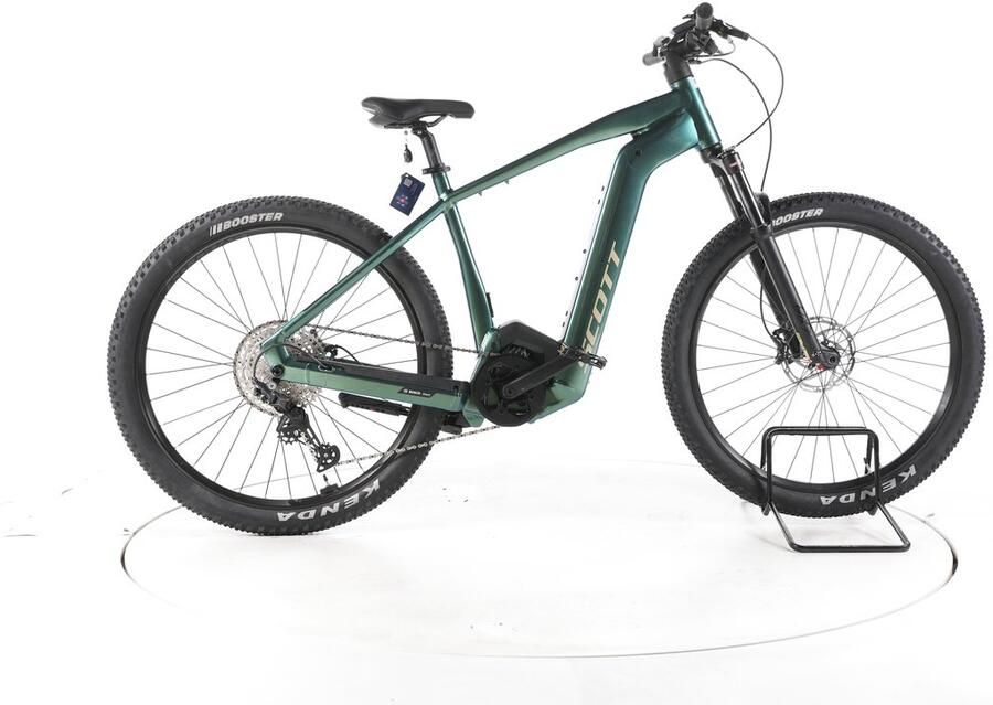 Scott Aspect eRIDE 900 Elektrische hardtail mountainbike Bosch Accu 750Wh 29 Pro
