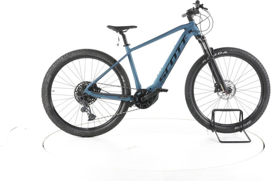 Scott Aspect eRIDE 910 Elektrische hardtail mountainbike Bosch Accu 625Wh 29 Pro