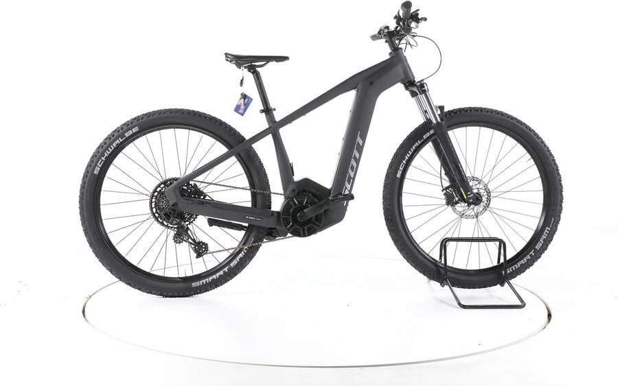 Scott Aspect eRIDE 920 Elektrische hardtail mountainbike Bosch Accu 625Wh 29 Pro