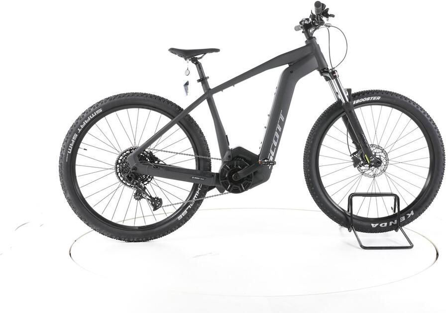 Scott Aspect eRIDE 920 Elektrische hardtail mountainbike Bosch Accu 625Wh 29 Pro