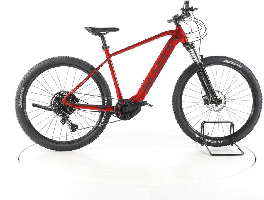 Scott Aspect eRIDE 920 Elektrische hardtail mountainbike Bosch Accu 625Wh 29 Pro
