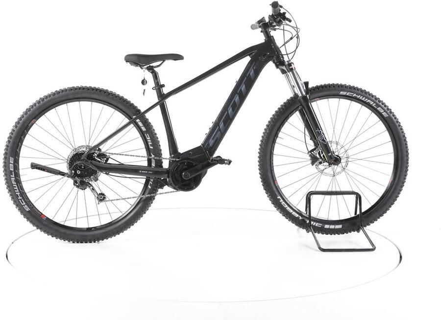 Scott Aspect eRIDE 940 Elektrische hardtail mountainbike Bosch Accu 500Wh 29 Pro
