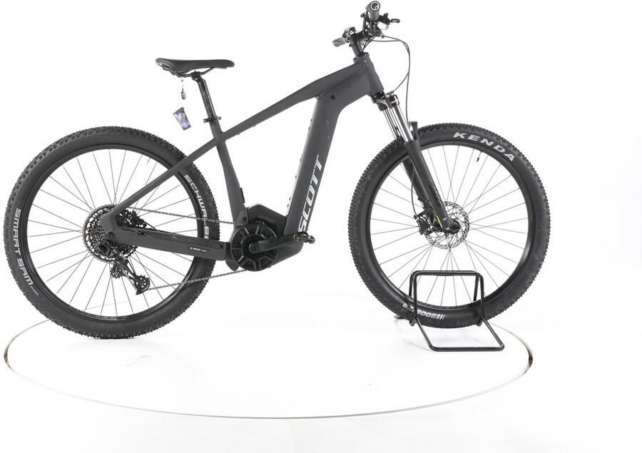 Scott Aspect eRide Elektrische hardtail mountainbike Bosch Accu 625Wh 29 2023