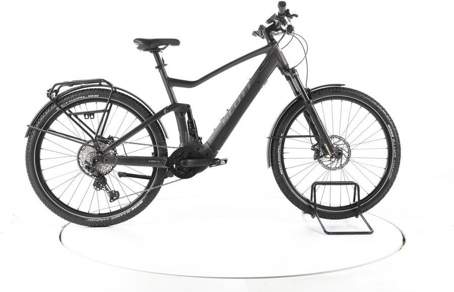 Scott Axis eRide FS 20 SUV E-Bike Bosch Accu 625Wh 29 zwart Pro Refurbished