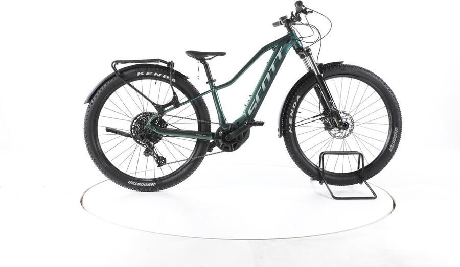 Scott Contessa Active eRIDE 920 Elektrische trekkingfiets Bosch Accu 625Wh 29