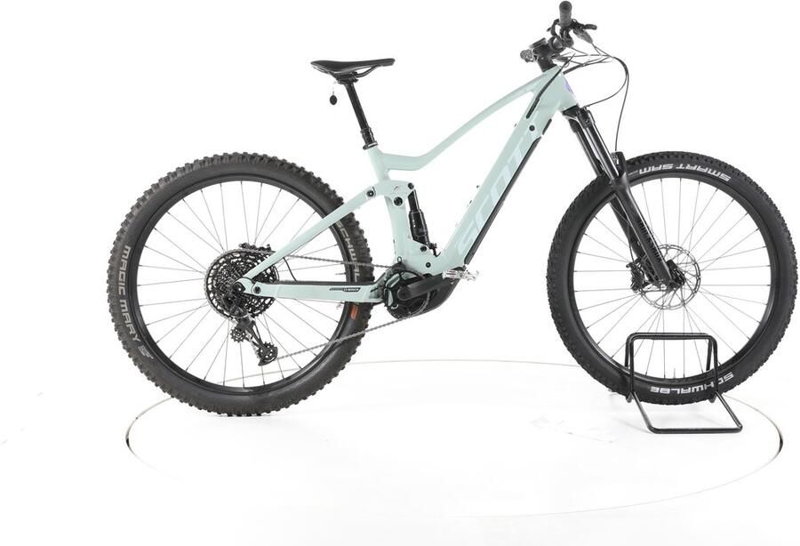 Scott Contessa Genius eRide 910 Elektrische full-suspension mountainbike Bosch