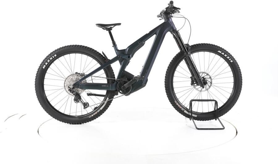 Scott Contessa Patron eRIDE 910 Elektrische full-suspension mountainbike Bosch