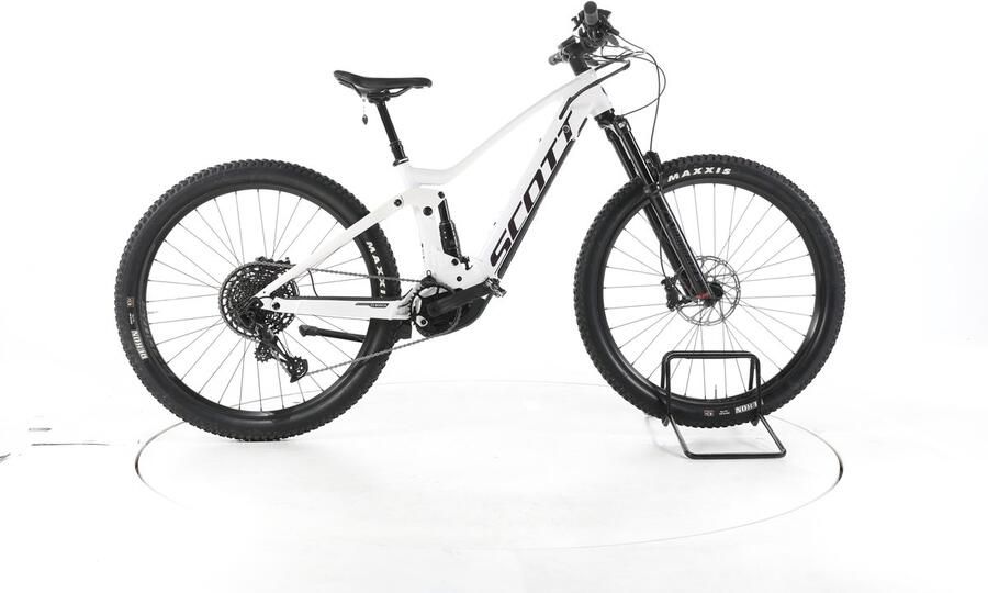 Scott Contessa Strike eRIDE 920 Elektrische full-suspension mountainbike Bosch