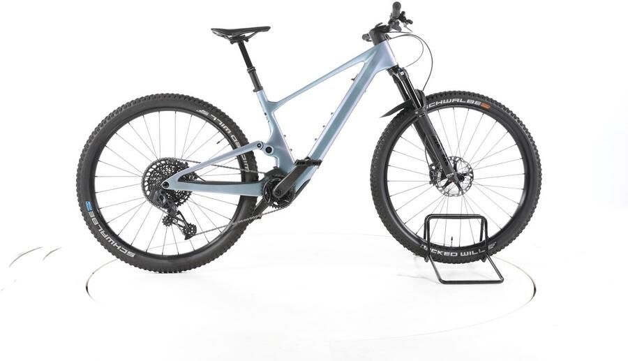 Scott Lu eRIDE 900 Elektrische full-suspension mountainbike Accu 360Wh 29 Pro