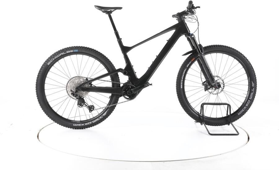 Scott Lu eRide 910 Elektrische full-suspension mountainbike Accu 360Wh 29 Pro