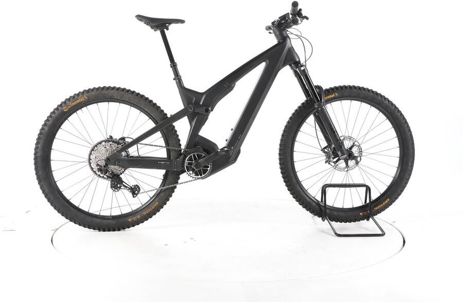 Scott Patron eRIDE 900 Elektrische hardtail mountainbike Bosch Accu 750Wh 29 Pro