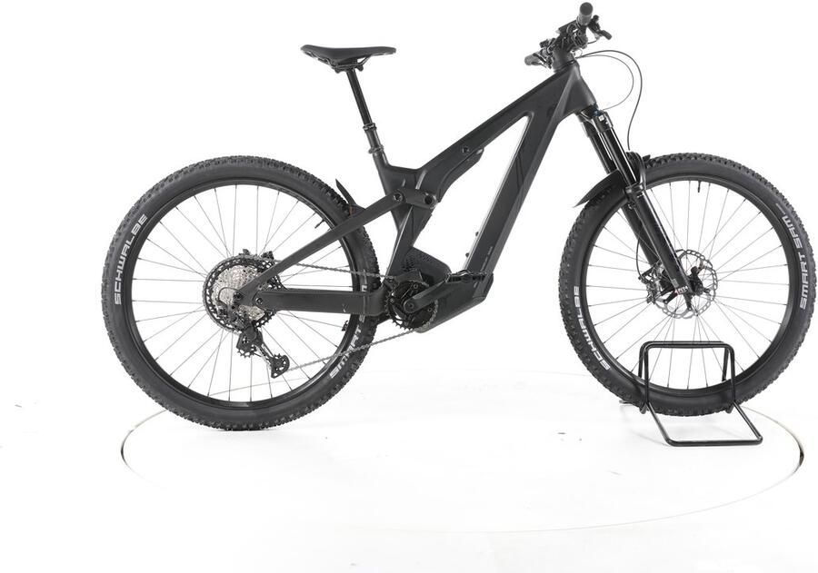 Scott Patron eRIDE 900 Ultimate Elektrische full-suspension mountainbike Bosch