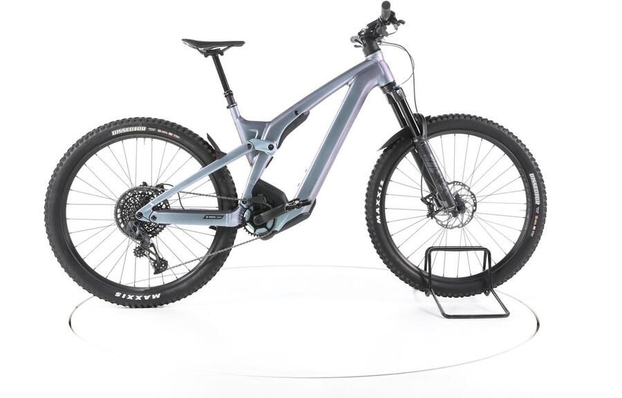 Scott Patron eRIDE 910 Elektrische full-suspension mountainbike Bosch Accu 750Wh