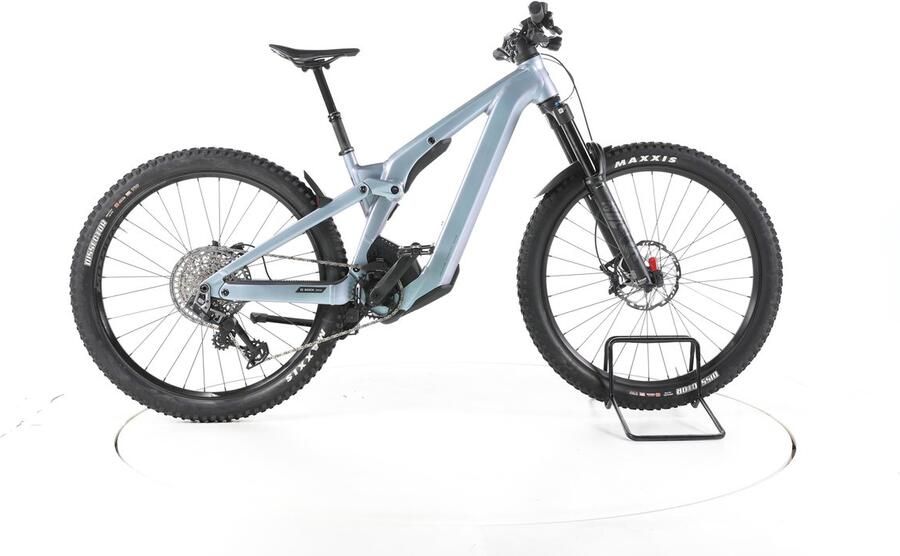 Scott Patron eRIDE 910 TR Elektrische full-suspension mountainbike Bosch 29 2024
