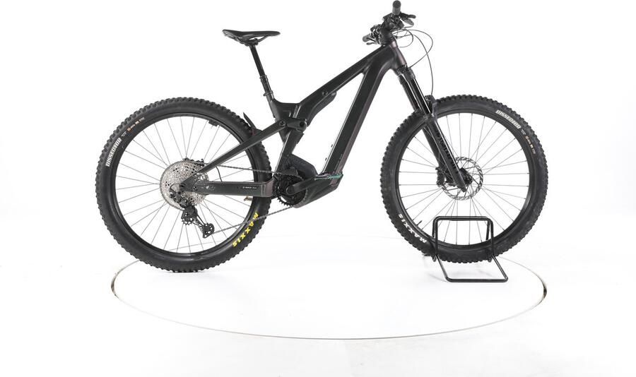 Scott Patron eRIDE 920 Elektrische full-suspension mountainbike Bosch Accu 750Wh