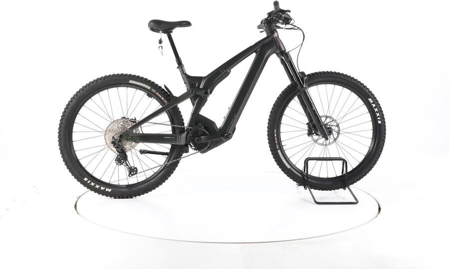 Scott Patron eRIDE 920 Elektrische full-suspension mountainbike Bosch Accu 750Wh