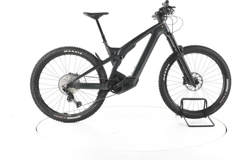 Scott Patron eRIDE 920 Elektrische full-suspension mountainbike Bosch Accu 750Wh