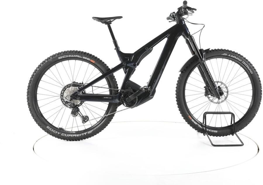 Scott Patron eRIDE 920 Elektrische full-suspension mountainbike Bosch Accu 750Wh