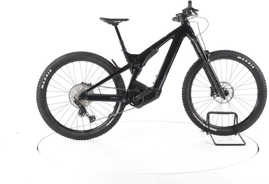 Scott Patron eRIDE 920 Elektrische full-suspension mountainbike Bosch Accu 750Wh