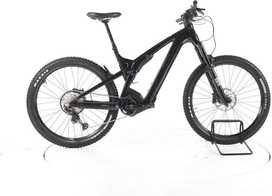 Scott Patron eRIDE 920 Elektrische full-suspension mountainbike Bosch Accu 750Wh