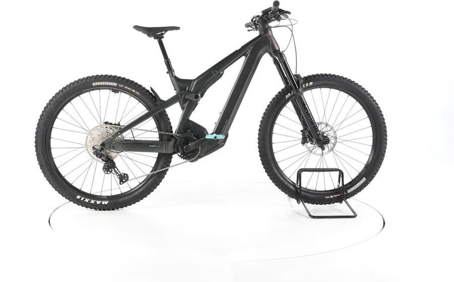 Scott Patron eRide 920 Elektrische full-suspension mountainbike Bosch Accu 750Wh