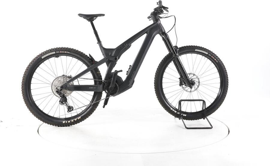 Scott Patron eRIDE 920 Elektrische full-suspension mountainbike Bosch Accu 750Wh