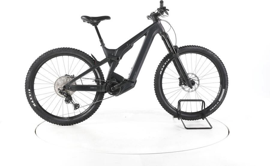 Scott Patron eRIDE 920 Elektrische full-suspension mountainbike Bosch Accu 750Wh