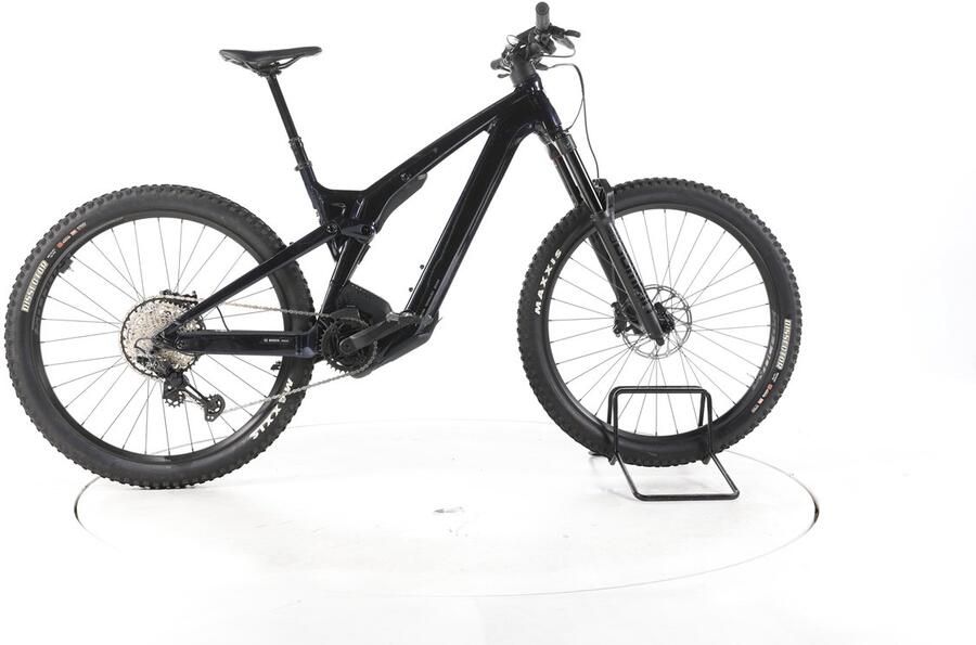 Scott Patron Eride 920 Elektrische full-suspension mountainbike Bosch Accu 750Wh