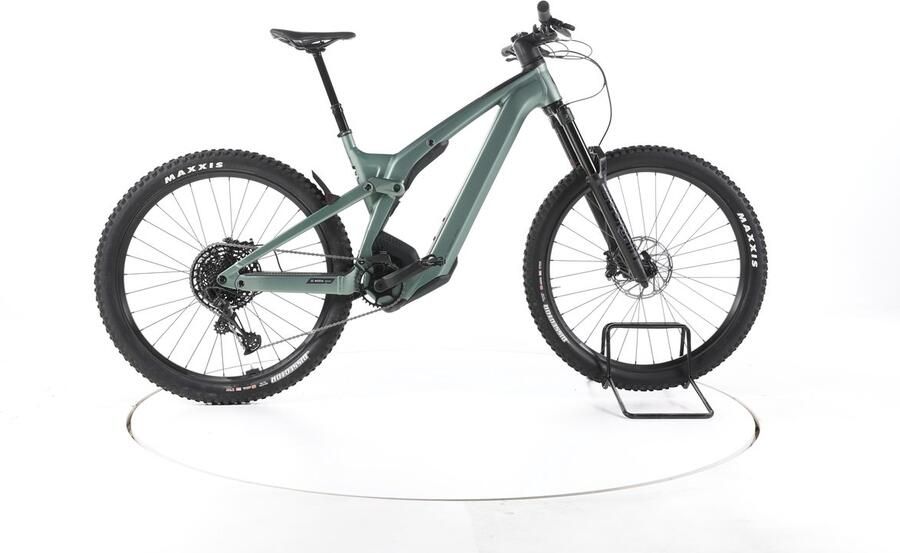 Scott Patron eRIDE 930 Elektrische full-suspension mountainbike Bosch Accu 625Wh