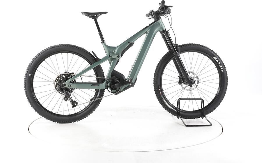 Scott Patron eRIDE 930 Elektrische full-suspension mountainbike Bosch Accu 625Wh