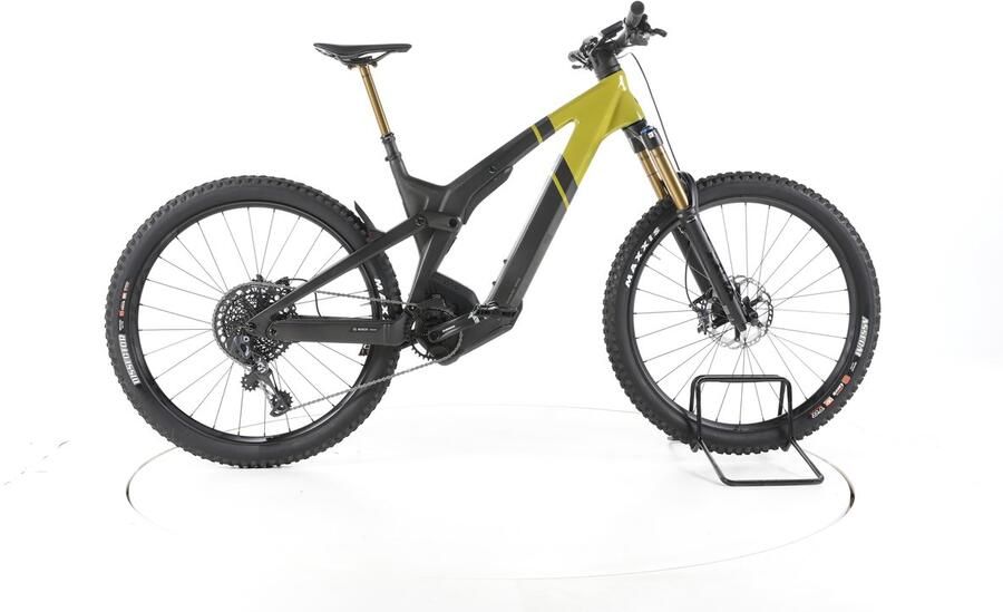 Scott Patron ST eRIDE 900 Tuned Elektrische full-suspension mountainbike Bosch