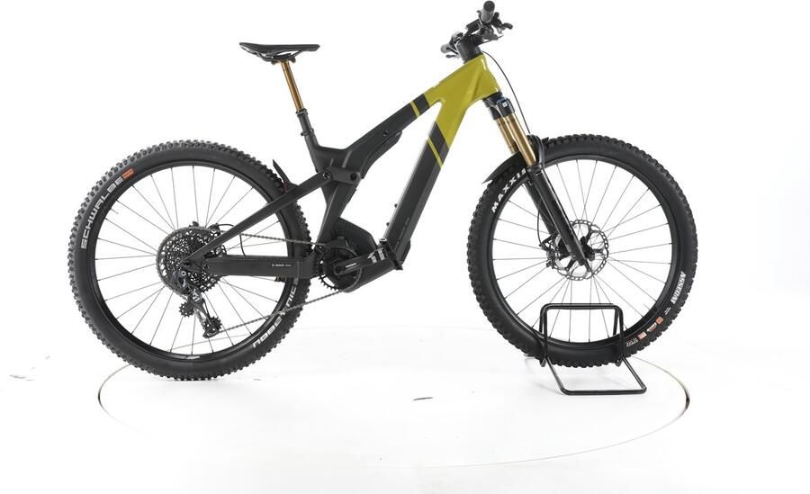 Scott Patron ST eRIDE 900 Tuned Elektrische full-suspension mountainbike Bosch