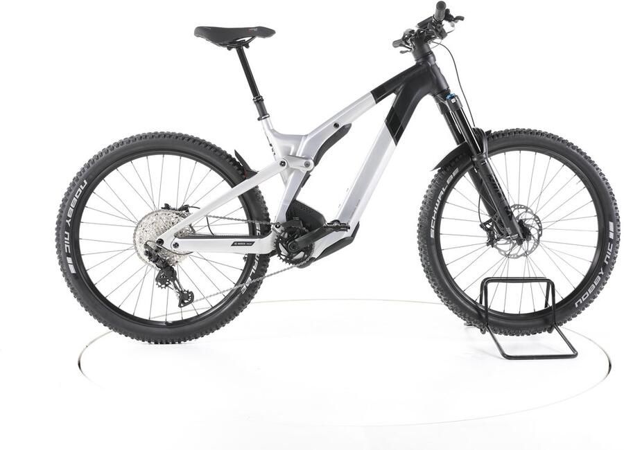 Scott Patron ST eRIDE 910 Elektrische full-suspension mountainbike Bosch 29 2024