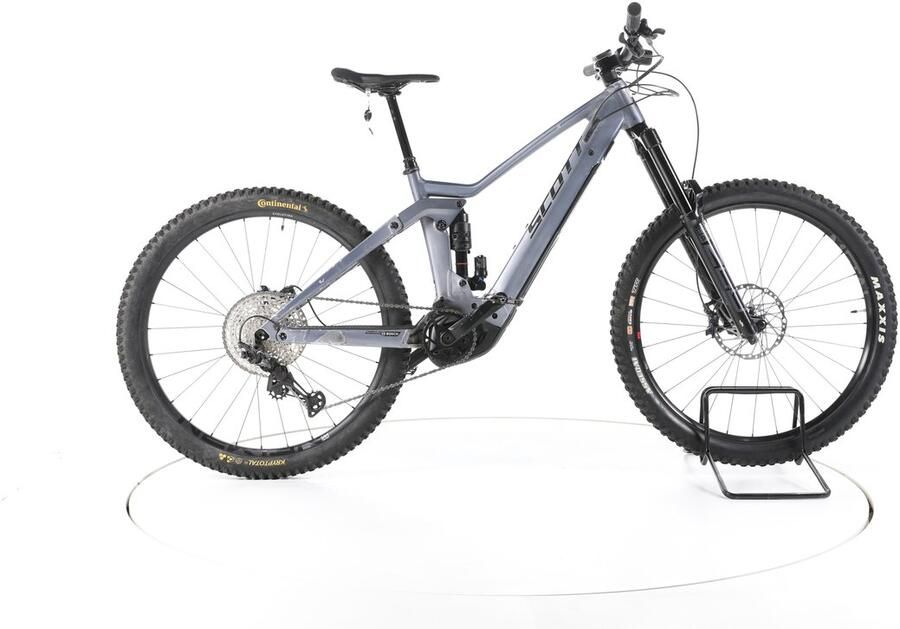 Scott Ransom eRide 920 Elektrische full-suspension mountainbike Bosch Accu 625Wh - Foto 2