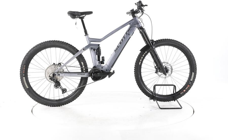 Scott Ransom eRIDE 920 Elektrische full-suspension mountainbike Bosch Accu 625Wh