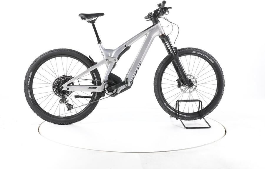 Scott Strike eRIDE 920 EVO Elektrische full-suspension mountainbike Bosch 29 Pro