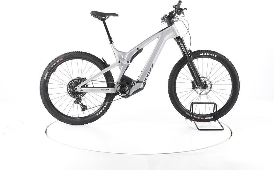Scott Strike eRIDE 920 EVO Elektrische full-suspension mountainbike Bosch 29 Pro