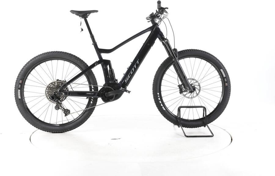 Scott Strike eRide 930 Elektrische full-suspension mountainbike Bosch Accu 625Wh