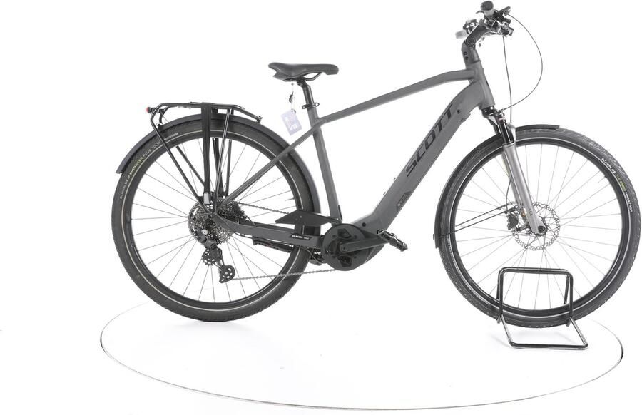 Scott Sub Sport E-Ride 20 Elektrische trekkingfiets Bosch Accu 625Wh 28 2023 Pro