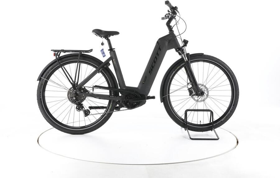 Scott Sub Sport eRide 20 Elektrische trekkingfiets Bosch Accu 625Wh 28 2023 Pro