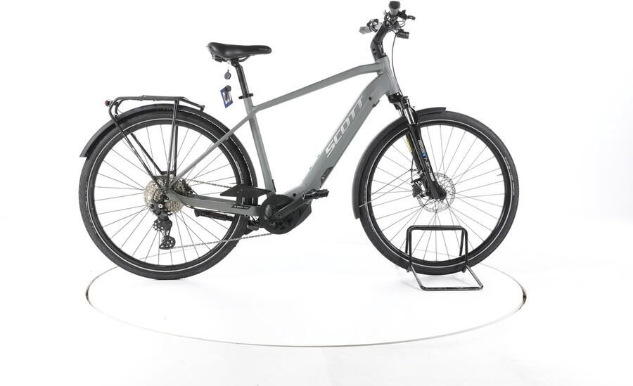 Scott Sub Sport eRIDE 20 Elektrische trekkingfiets Bosch Accu 625Wh 28 2023 Pro