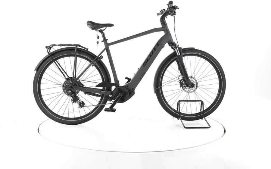Scott Sub Sport eRIDE 20 Elektrische trekkingfiets Bosch Accu 625Wh 28 2023 Pro