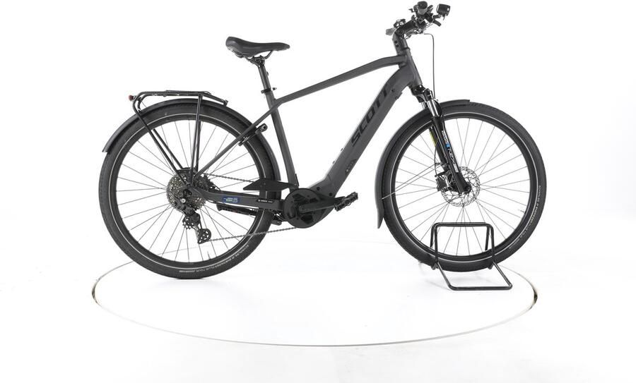 Scott Sub Sport eRide 20 Elektrische trekkingfiets Bosch Accu 625Wh 28 2023 Pro