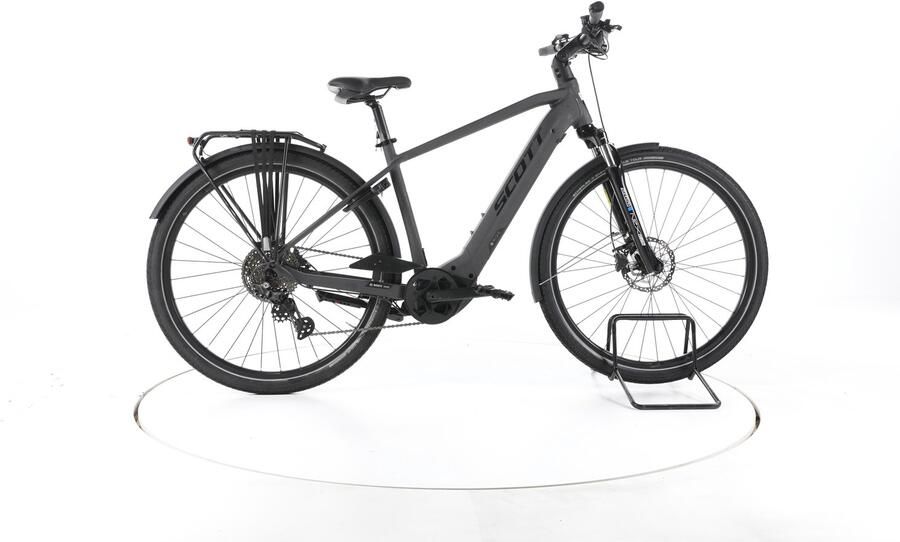 Scott Sub Sport eRide 20 Elektrische trekkingfiets Bosch Accu 625Wh 28 2023 Pro