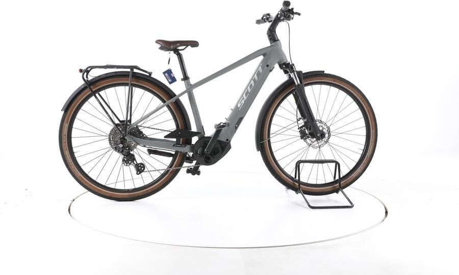 Scott Sub Sport eRIDE 20 Elektrische trekkingfiets Bosch Accu 625Wh 28 2023 Pro