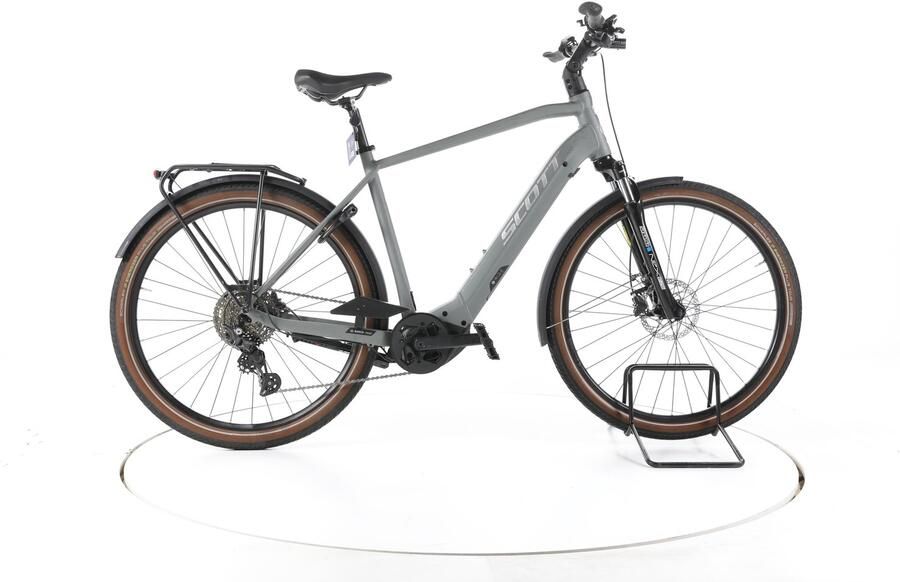 Scott Sub Sport eRIDE 20 Elektrische trekkingfiets Bosch Accu 625Wh 28 2023 Pro