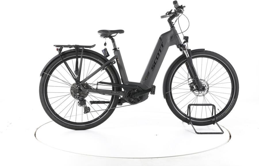 Scott Sub Sport eRIDE 20 Elektrische trekkingfiets Bosch Accu 625Wh 28 2023 Pro