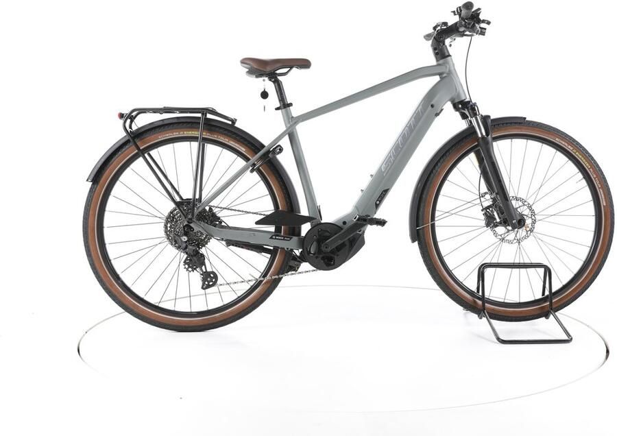 Scott Sub Sport eRIDE 20 Elektrische trekkingfiets Bosch Accu 625Wh 28 2023 Pro